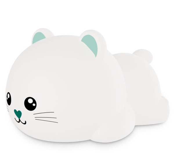 Neno Kitty – lampka nocna dla dzieci - 1195222 - zdjęcie 3